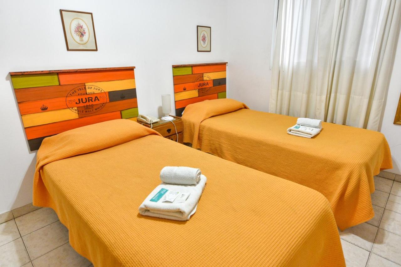 Hotel Simon 特伦克劳肯 外观 照片
